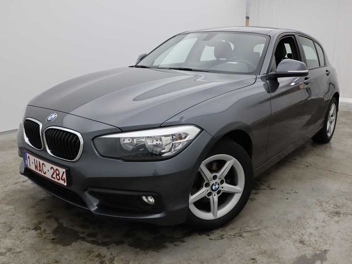 BMW 1-SERIE &#3915 2019 wba1v710407d73174