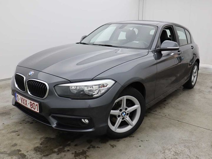 BMW 1-SERIE &#3915 2019 wba1v710407d73191