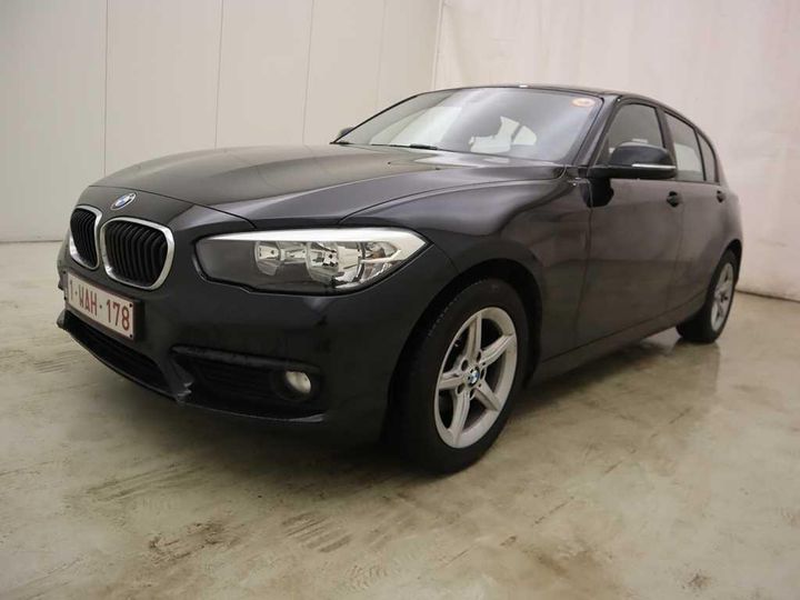 BMW 1-REEKS 2019 wba1v710407d78942