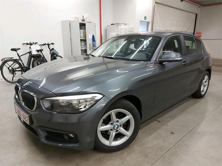 BMW 1 HATCH 2019 wba1v710407e11485