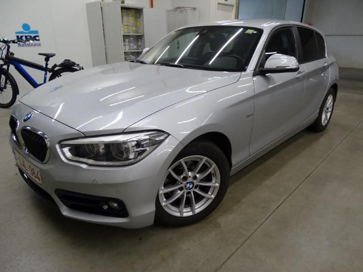 BMW 1 HATCH 2015 wba1v71040v259295