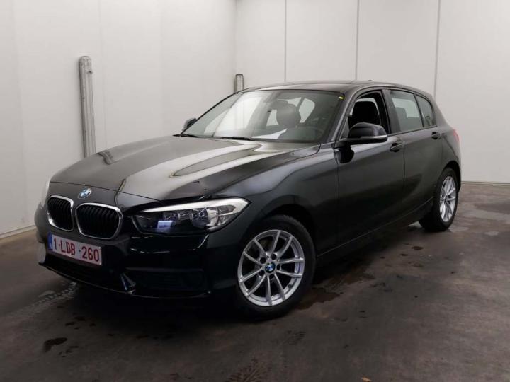 BMW 116D 2015 wba1v71040v617060