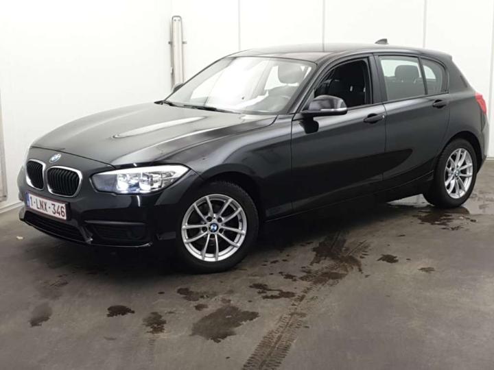 BMW 116D 2015 wba1v71040v618693