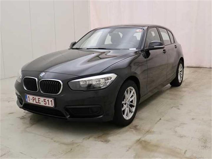 BMW 1-REEKS 2016 wba1v71040v633694