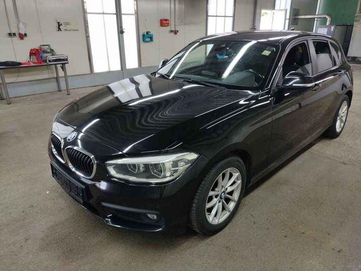 BMW BAUREIHE 1 LIM. 5-TRG. 2016 wba1v71040v821051