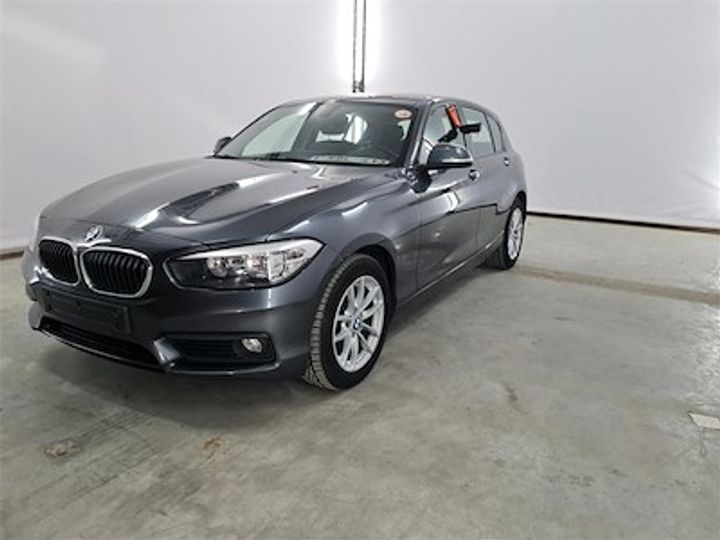 BMW 1 HATCH DIESEL - 2015 2016 wba1v71040v822135