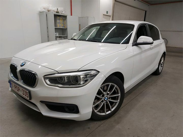 BMW 1 HATCH 2016 wba1v71040v826346