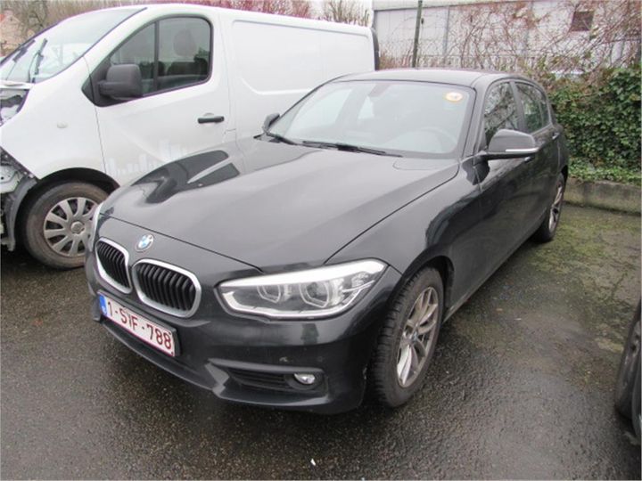 BMW 1-REEKS 2017 wba1v71040v832857