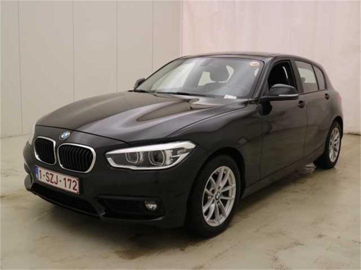 BMW 1-REEKS 2017 wba1v71040v832941