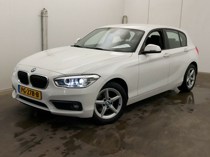 BMW 1-SERIE 2017 wba1v71040v984962