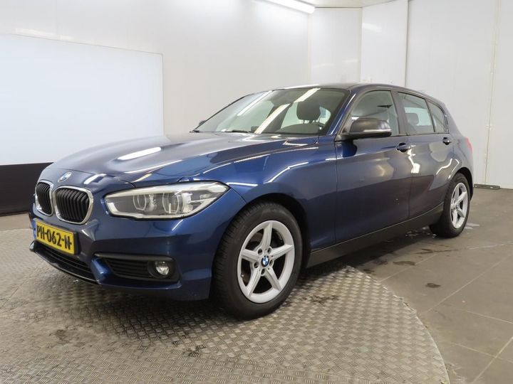 BMW 1 SERIE 2017 wba1v71040v985481