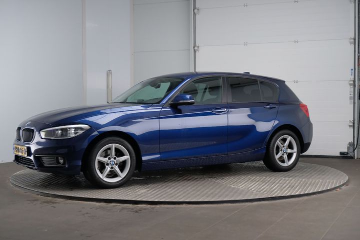 BMW 1 SERIE 2017 wba1v71040v985500