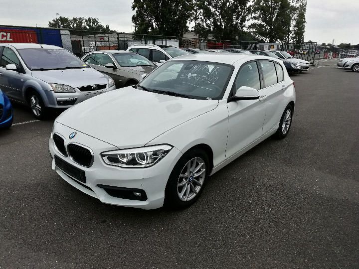 BMW 1 SERIES SPORTS HATCH 2016 wba1v710505a61229