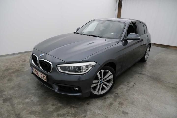 BMW 1-SERIE &#3915 2017 wba1v710505a64020