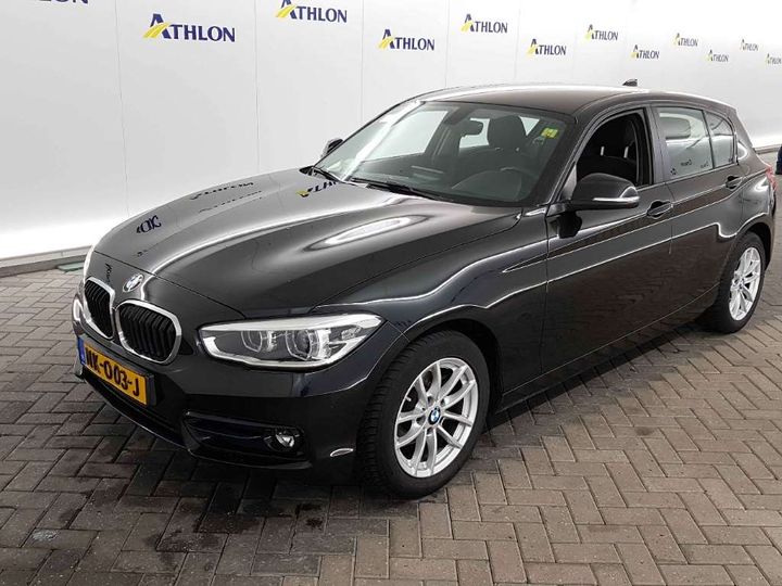 BMW 1 SERIE 2017 wba1v710505a64180