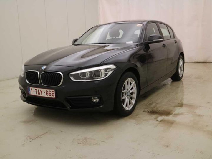 BMW 1-REEKS 2017 wba1v710505a65975