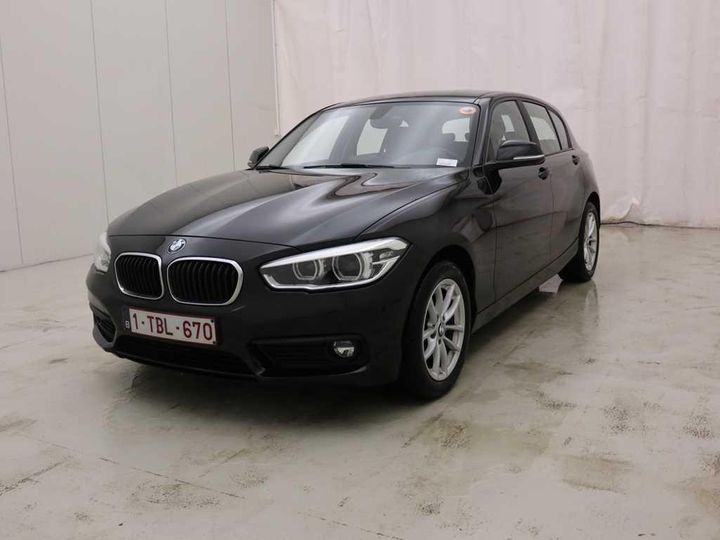 BMW 1-REEKS 2017 wba1v710505a66026