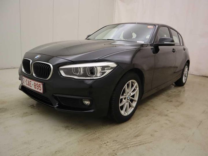 BMW 1-REEKS 2017 wba1v710505a66057