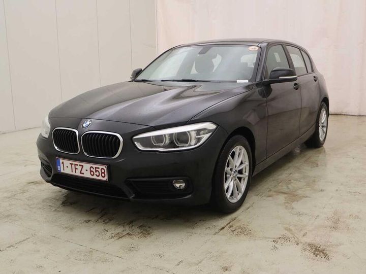 BMW 1-REEKS 2017 wba1v710505a66995