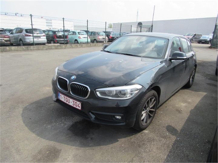 BMW 1-REEKS 2017 wba1v710505a67094