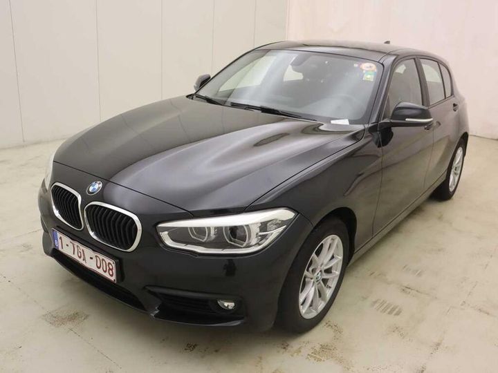 BMW 1-REEKS 2017 wba1v710505a67130