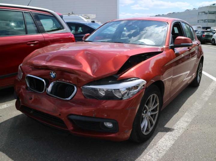 BMW 1-SERIE &#3915 2018 wba1v710505a67905