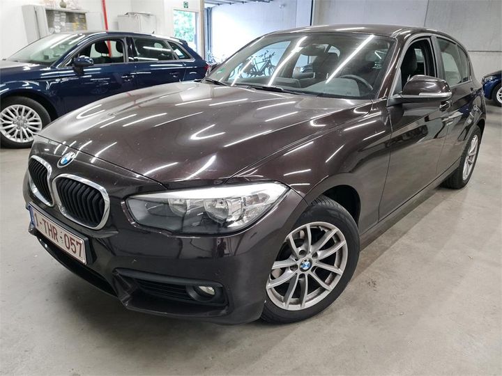 BMW 1 HATCH 2017 wba1v710505a68052