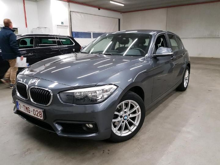 BMW 1 HATCH 2017 wba1v710505a69119