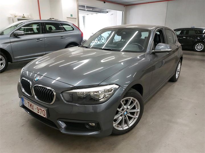 BMW 1 HATCH 2017 wba1v710505a69220