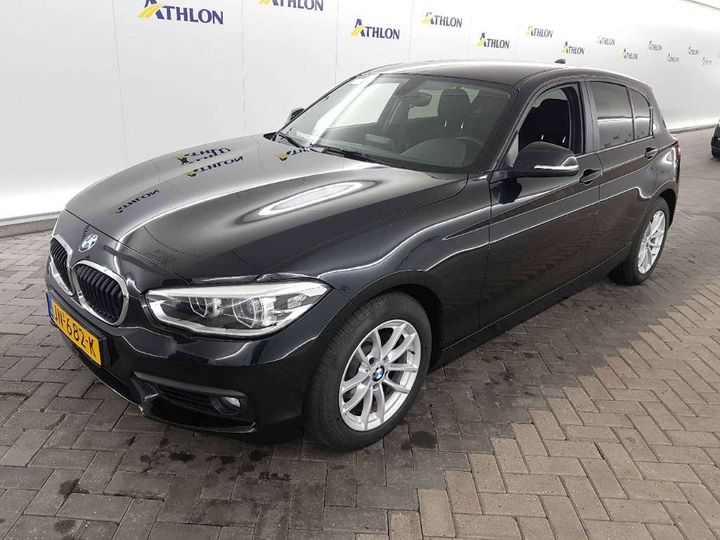 BMW 1 SERIE 2016 wba1v710505b93276