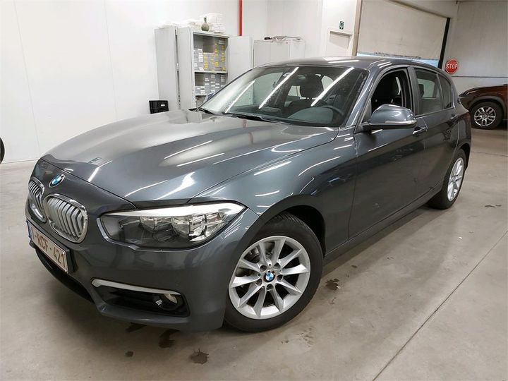 BMW 1 HATCH 2016 wba1v710505g04532