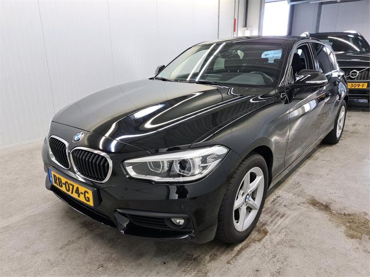 BMW 116 2017 wba1v710505g07737