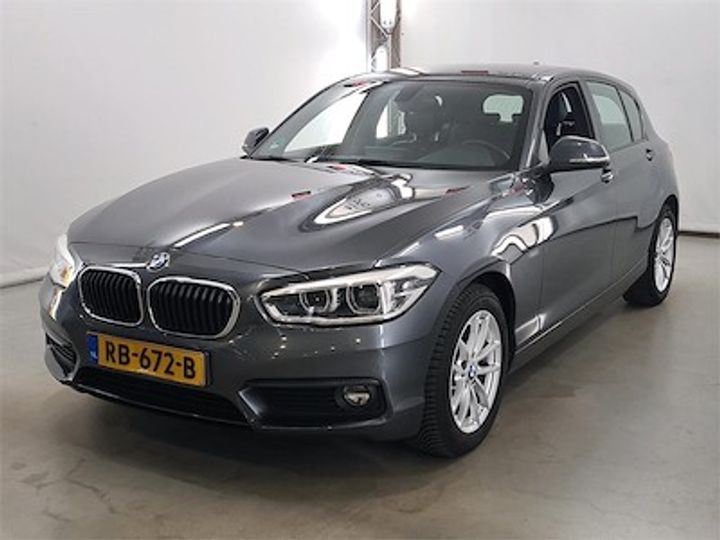 BMW 1-SERIE 2017 wba1v710505g07883