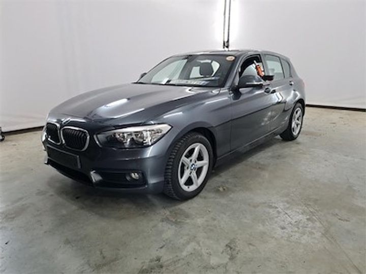 BMW 1 HATCH DIESEL - 2015 2017 wba1v710505g08595