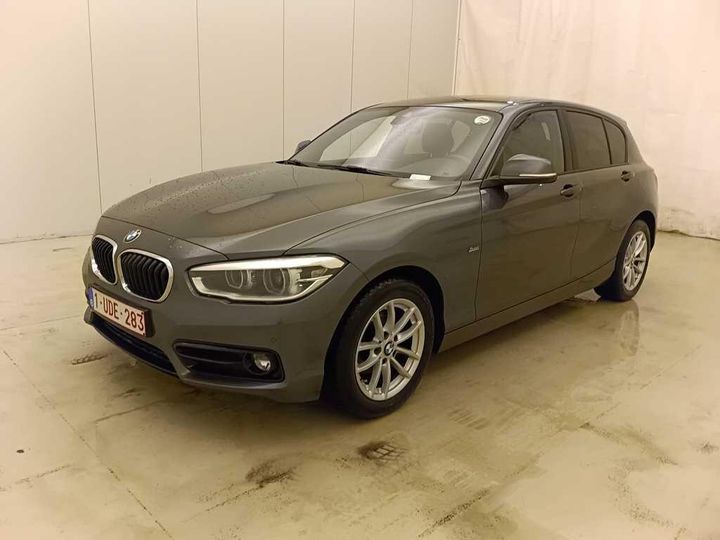 BMW 1-REEKS 2018 wba1v710505g09987