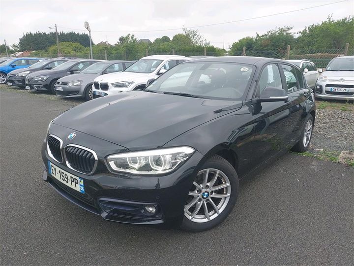 BMW SRIE 1 2018 wba1v710505g10427