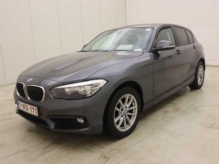 BMW 1-REEKS 2018 wba1v710505k77353