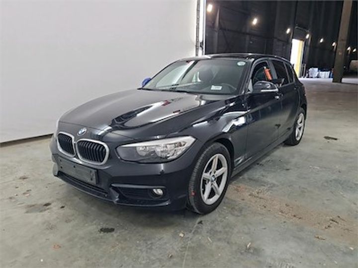 BMW 1 HATCH DIESEL - 2015 2018 wba1v710505k77417