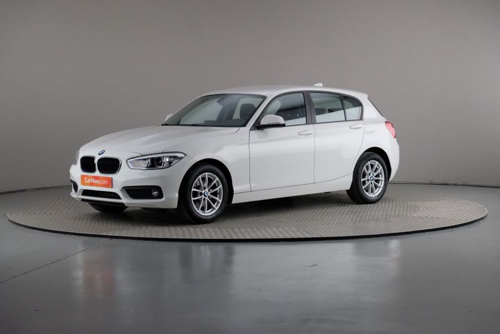 BMW 1 SERIES 2018 wba1v710505l68445