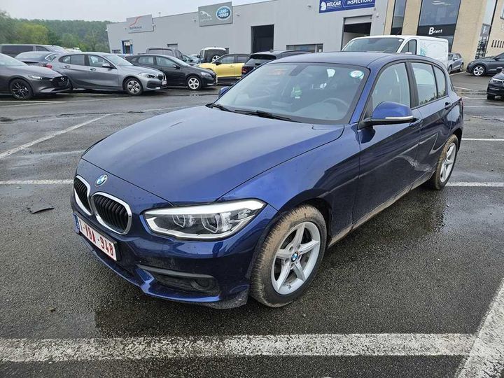 BMW 1-REEKS 2018 wba1v710505l68459