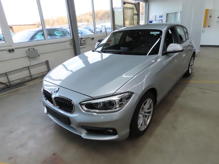 BMW 1 2018 wba1v710505l68509