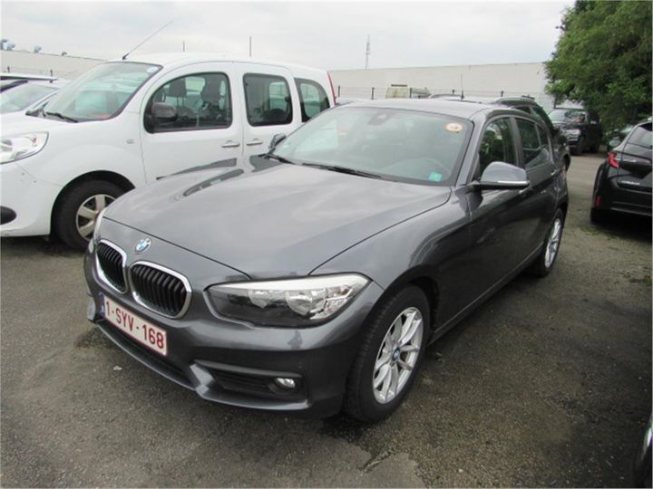 BMW 1-REEKS 2017 wba1v710507a20264