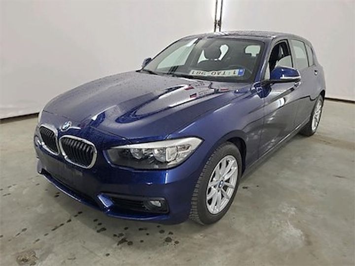 BMW 1 HATCH DIESEL - 2015 2017 wba1v710507a20846