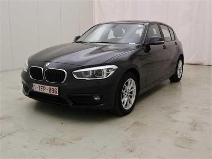 BMW 1-REEKS 2017 wba1v710507a21060