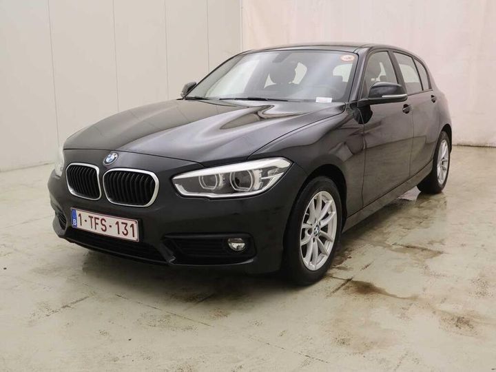 BMW 1-REEKS 2017 wba1v710507a21172