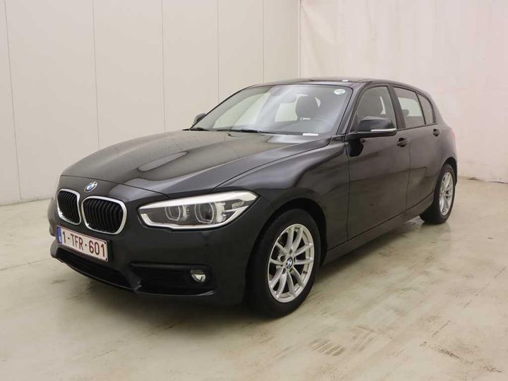 BMW 1-REEKS 2017 wba1v710507a21270