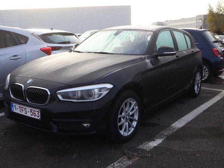 BMW 116D 2017 wba1v710507a21317