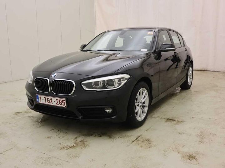 BMW 1-REEKS 2017 wba1v710507a21446