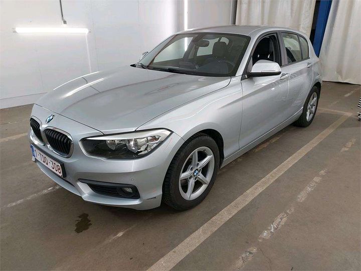 BMW 1 REEKS HATCH 2017 wba1v710507a21642