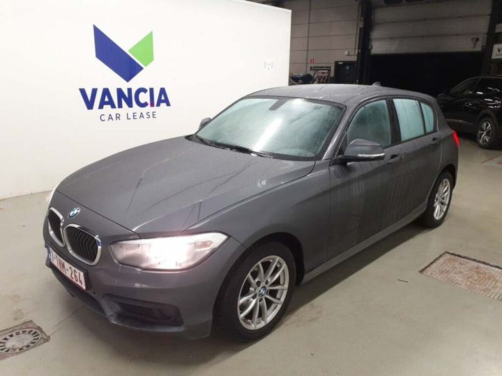 BMW 116D 2017 wba1v710507a22161